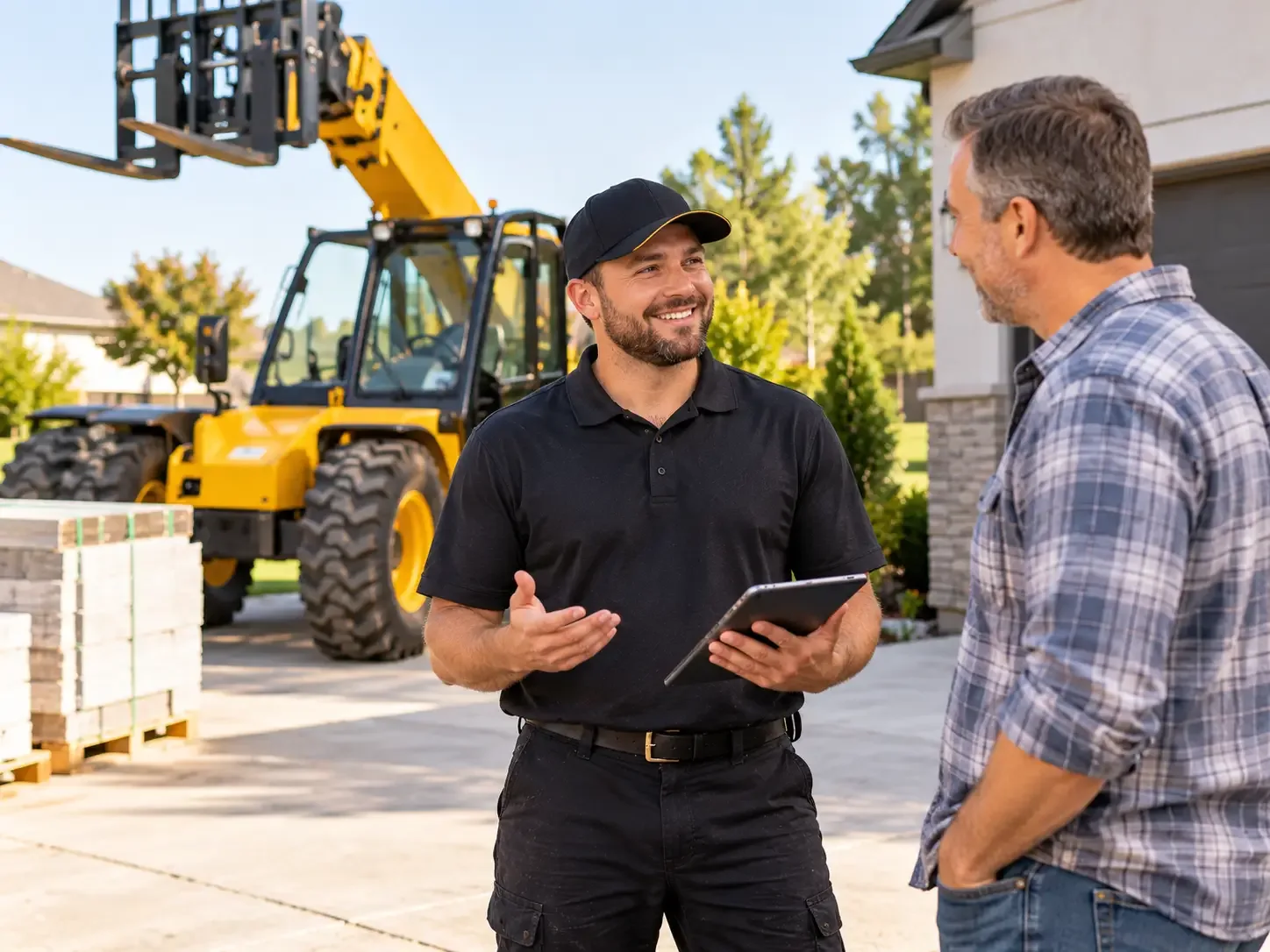 Forklift Rental Omer, MI FAQs